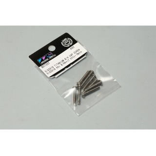 SiG3X18 チタン B/Hスクリュー(8pcs) [B0735Ta]]