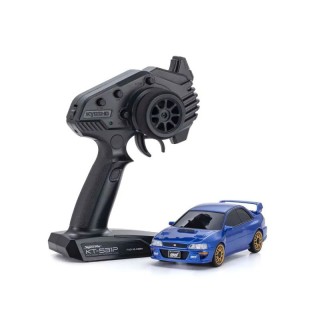 MA-020N スバル インプレッサ 22B-STiバージョン ブルー レディセット(ミニッツ AWDシリーズ) [32627BL]]