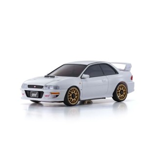 ASC MA020N スバル インプレッサ 22B-STiバージョン ホワイト [MZP457W]]