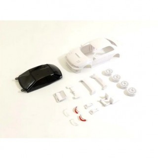 スバル インプレッサ 22B-STi バージョン ホワイトボディセット(ホイール付/AWD) [MZN209]]