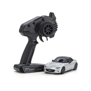 MR03N-RM マツダ ロードスター セラミックメタリック レディセット(ミニッツ RWDシリーズ) [32341PW]]