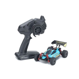 MB-010 インファーノ MP9 TKI3 エメラルドグリーン/ブラック レディセット(ミニッツ バギーシリーズ) [32093EGBK]]