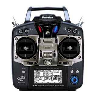 T10JA 飛行機用 T/Rセット(R3008SB) [00008671-3]]