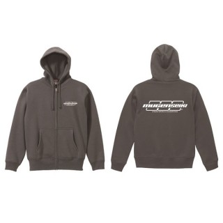 23 Mugen パーカー L(セメント) [P20229L]]