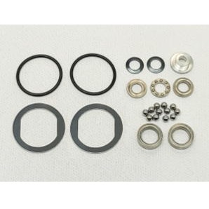 フローティングボールデフパーツセット(for FP2S) [TRG1537#]]