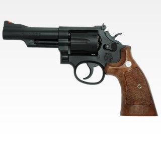 M19 コンバットマグナム Ver.3/BK/HW/4インチ [TNK-01045]]