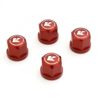 ホイールナット(ロング/セレート付/4入/MADシリーズ) [MAW030]]