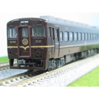 キハ58系〈あそ1962〉タイプ 2両セット [10-956]]