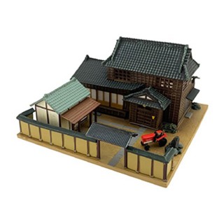 建物コレクション003-5 農家C5 [324553]]