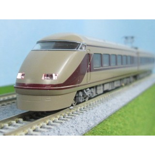 東武100系スペーシア(DRCカラー) セット [98805]]