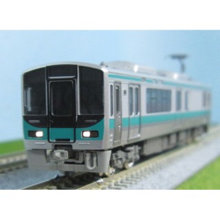 JR125系小浜線 増結用1両単品(動力無し) [31671]]