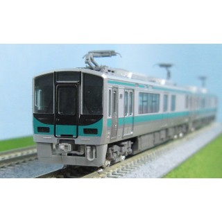 JR125系 2次車2両編成セット(動力付き) [31673]]