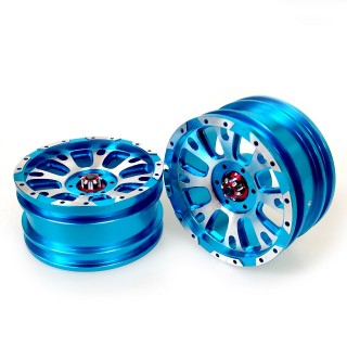 SP1.9インチホイル 8スポーク(2) LBL CC01用 [EG-3941U-LBL]]