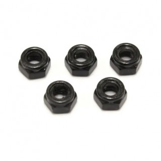 ナット(M5x5.0) ナイロン(5入) [1-N5050N]]