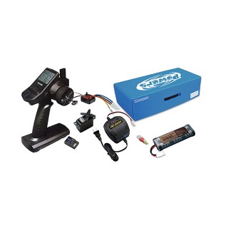 FUTABAドライビングセットV3 [PJ-DSF-V3]]