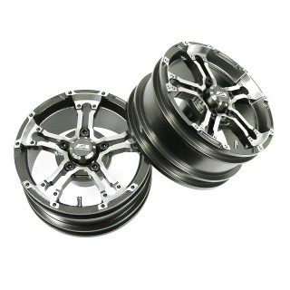 AL デュアル5スポークホイルGM(4本入) CC01&MF-01用 [CC01-02A-U-GM]]