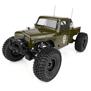Enduro Trail Truck Green RTR [AS40117]]