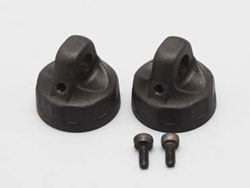 樹脂製''X''ショックキャップ(ネジ付) [BM-S812RA]]