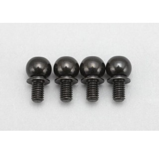 6角穴付キングピンボール(アルミステアリングブロック用) [IB-414KBCA]]