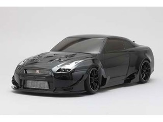 GReddy R35 Spec-D ボディセット(ライトデカール付) [SD-GR35BA]]