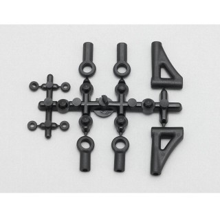 フロントアッパー''A''アーム(YD-2用) [Y2-008FUA]]