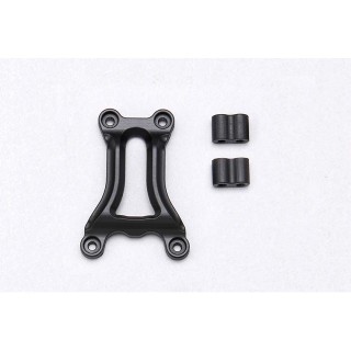 リヤモーター用リヤブリッジ/ボディマウントスペーサー [Y2-RMC-01A]]