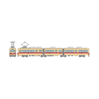 鉄道コレクション 筑豊電気鉄道2000形2004号(初代塗装) [323334]]