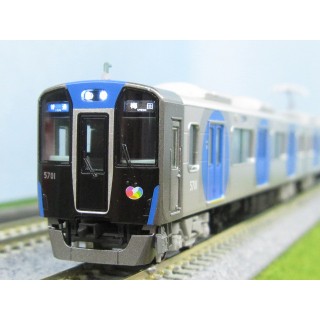 阪神5700系5701編成登場時4両セット [6032]]
