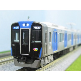 阪神5700系4両セット [6033]]