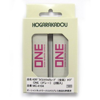 40fドライコンテナハイキューブ(背高) タイプONE(グレー) 2個入 [MC-4104]]