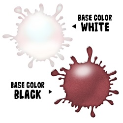 Poli-Co ポリカ パールレッド P-28 内容量30ml [P-28]]