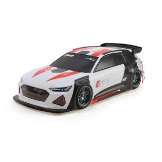 Montech RS6 FWD ボディ [MT022008]]