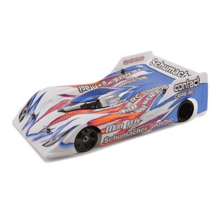 ECLIPSE5 1/12レーシングカーキット [K203]]