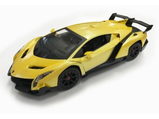 1/24 ランボルギーニ ヴェネーノ ゴールド 2.4G [DK-866-2425G]]