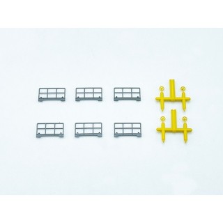 コキ106手すりセット [PP0809]]