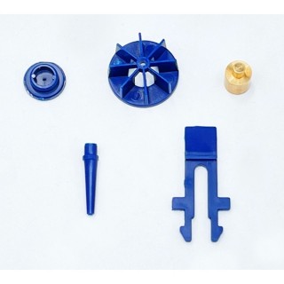 クリーニングカー パーツセット [PP0812]]