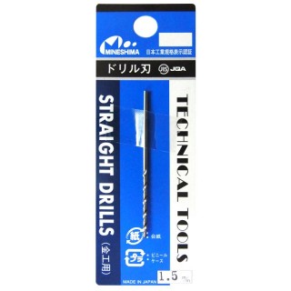 ドリル刃 1.5mm [L-115]]