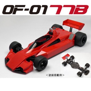 1/10EPDDキット OF-01 77B [OF0004]]