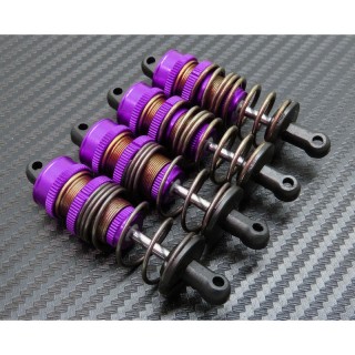 SG ショック 2 for RDX(purple/4pcs) [0661-FD]]