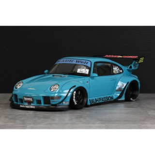 【予約】 RWB 993 TYPE(RAUH-Welt BEGRIFF公認) ボディ *PAB-3210