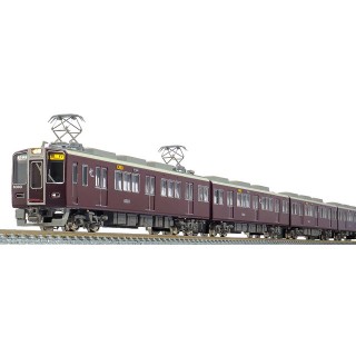 阪急8300系(2次車・8303編成・旧塗装) 8両編成セット(動力付き) [31688]]