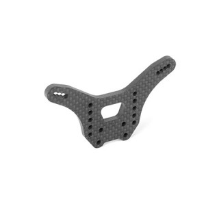 カーボンリアダンパーステーLCG (4穴/4.0mm) [323089#]]