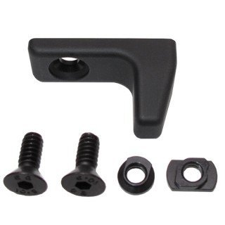 アルミハンドストップ LowPro(M-LOK/KEYMOD両対応) [WII-05043]]