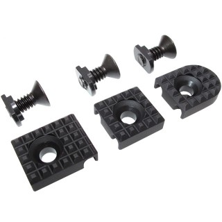 M-LOK用ArsonMachineスタイルワイヤーガードセットスクエア [WII-05073]]