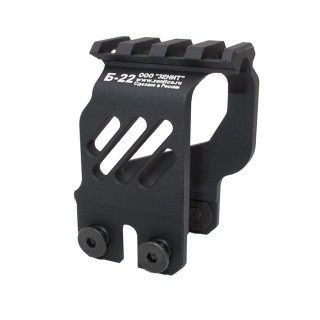 次世代AK102対応Zenitco ロアハンドガード用B-22リアサイトレール [WII-01388]]