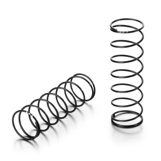 リアダンパースプリング3ドット/57mm/2pcs [368293#]]