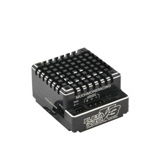 FLETA PRO V3 ブラシレスESC ブラック [ME-FLPKV3]]