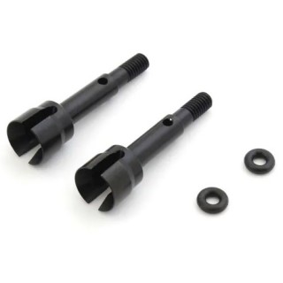 リヤホイールシャフト(2入/アルティマSB) [UM588]]