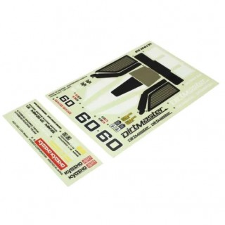 デカール(ダートマスター) [UMD52]]