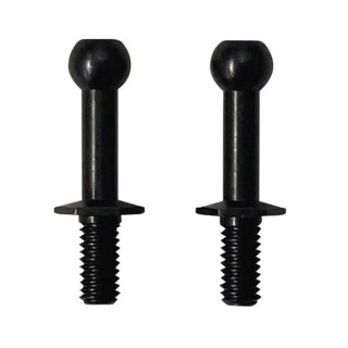 4.3Φハードスチール六角ピロボール L [TP-369]]